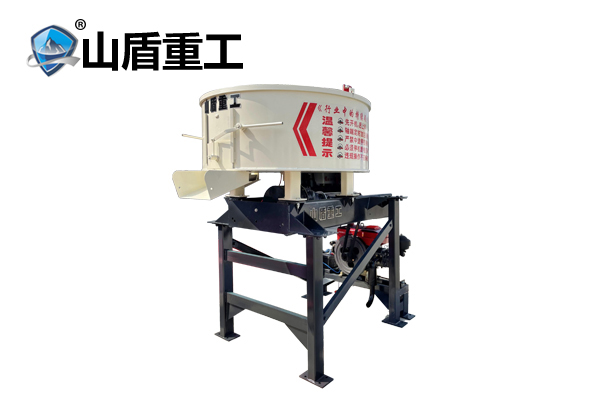 移動強(qiáng)制攪拌機(jī)